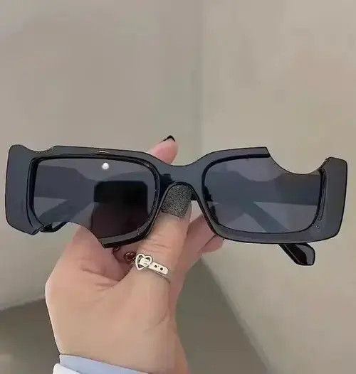 Electric Visual Retro punk sunglasses Size ONE SIZE - 4 Thumbnail