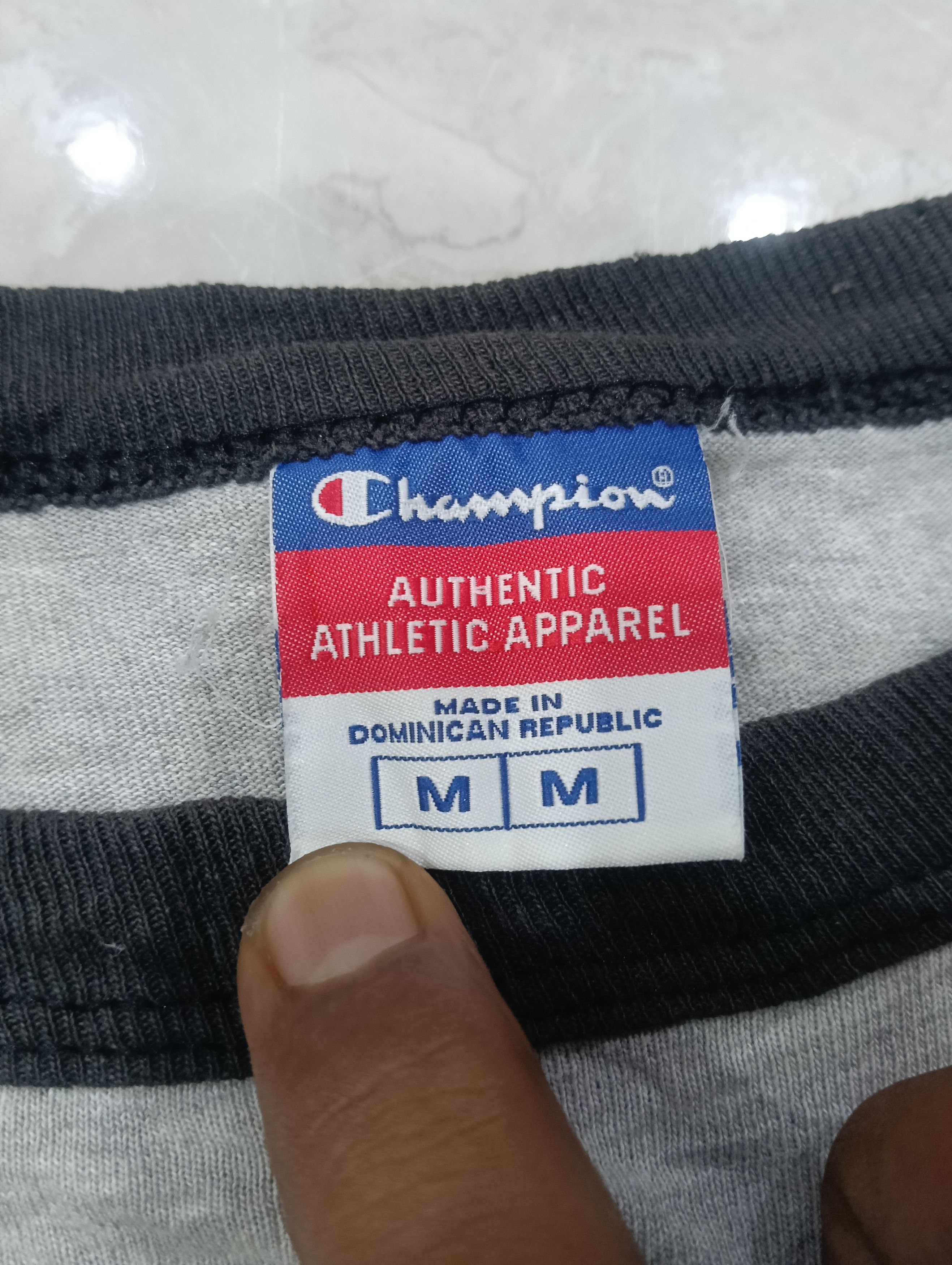 Champion Y2K Champion Sexy Woman Size US M / EU 48-50 / 2 - 5 Thumbnail