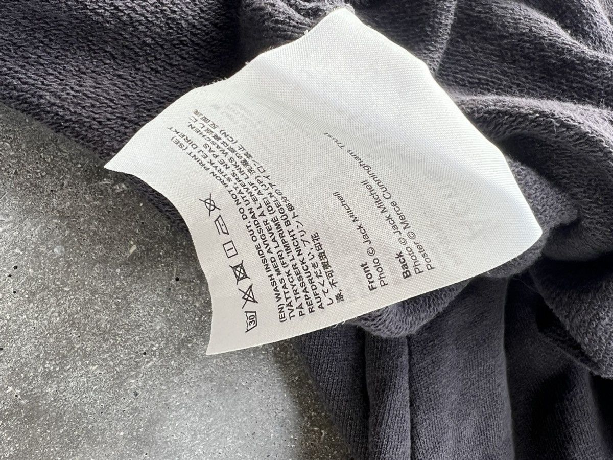 Acne Studios Acne Studios Hoodie black fenny ballet dance Size US M / EU 48-50 / 2 - 10 Thumbnail