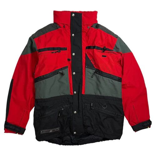 Vintage The North Face Steep Tech Made in USA Jacket Size
