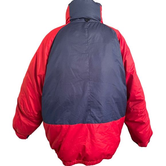 Polo Ralph Lauren Vintage 90s Polo Ralph Lauren Down Puffer Coat - Large Size US L / EU 52-54 / 3 - 15 Thumbnail