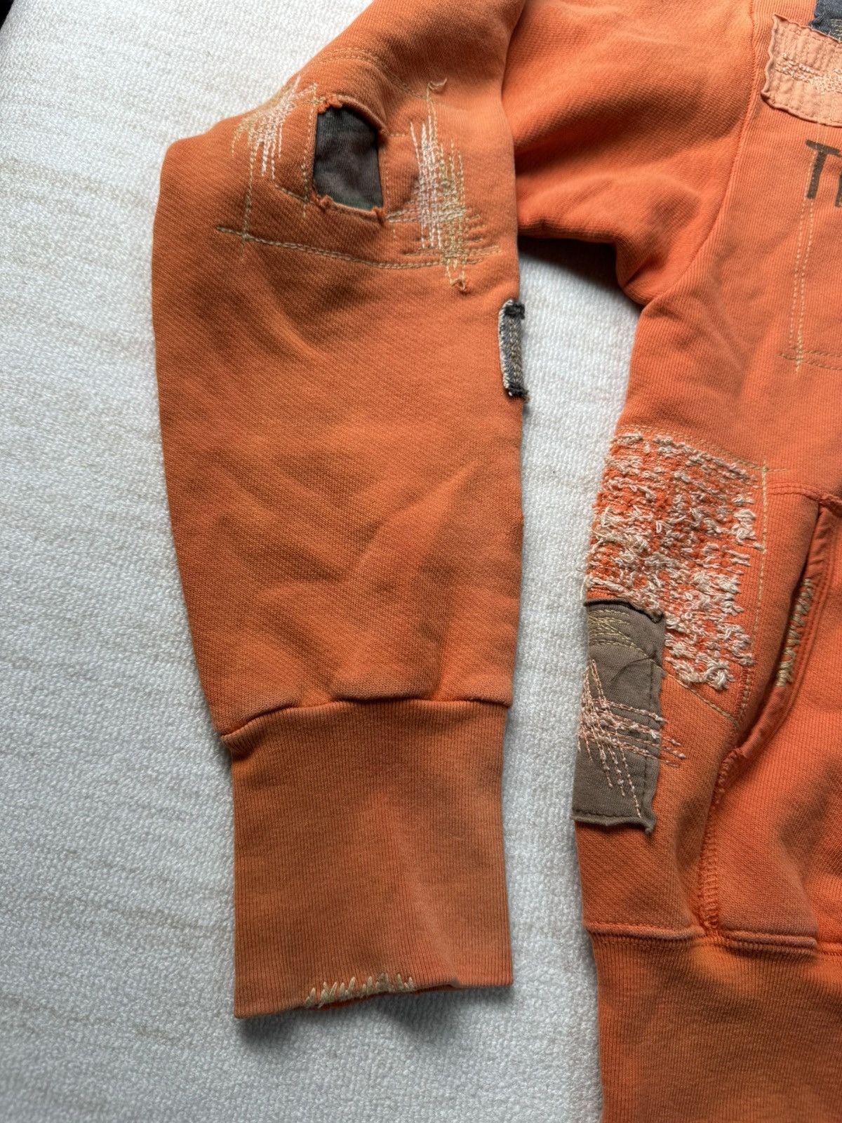 The Great China Wall Great china wall zip hoodie Size US XS / EU 42 / 0 - 8 Thumbnail