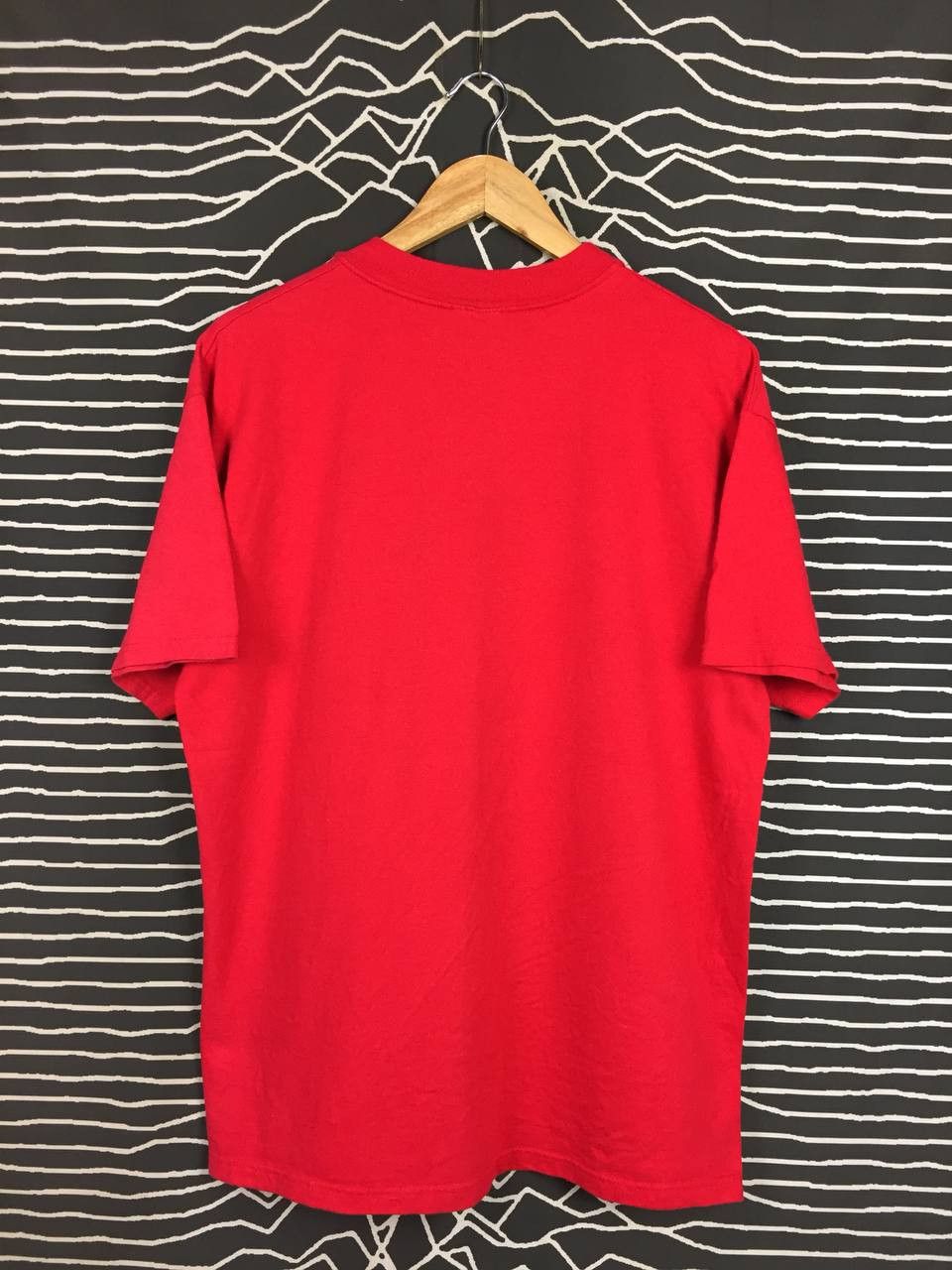 Fourstar Vtg Fourstar Skateboards Center Logo Spell Out Tee Size US L / EU 52-54 / 3 - 6 Thumbnail