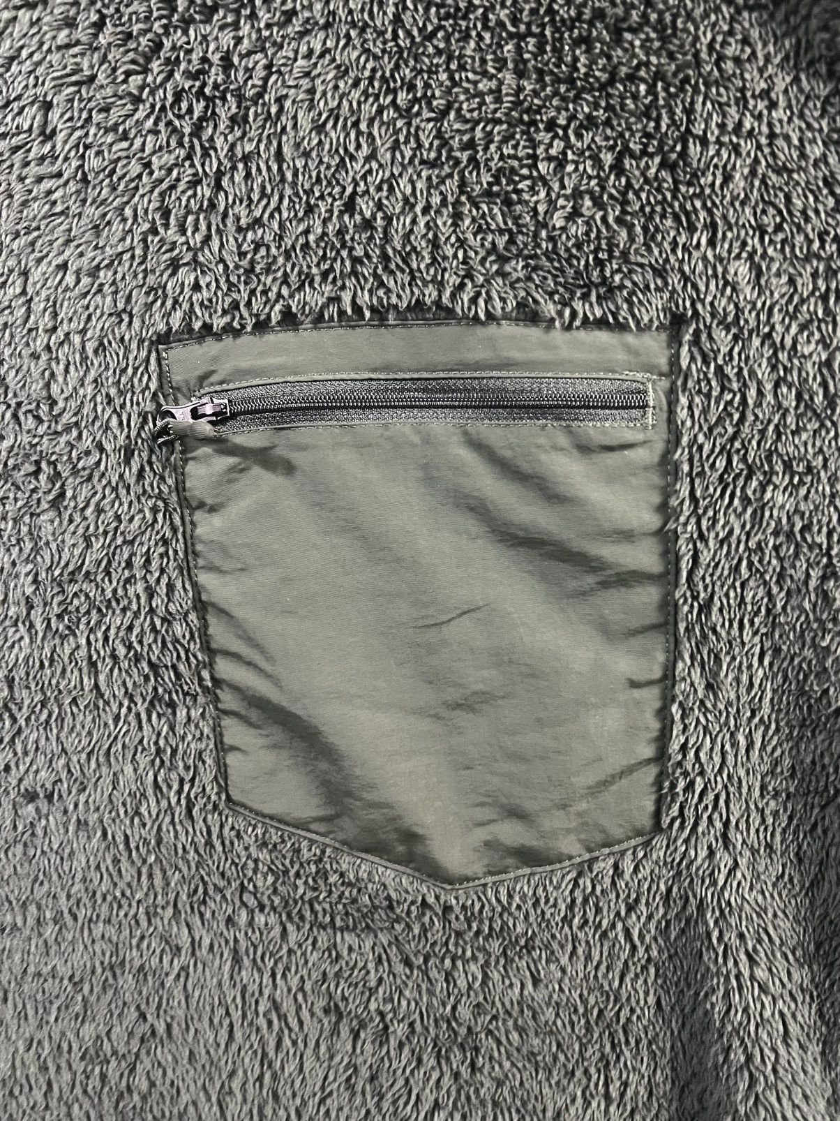 Vintage Uniqlo engineered garments fleece jacket with pocket Size US L / EU 52-54 / 3 - 5 Thumbnail