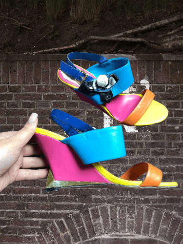 Christian Dior Monsieur Christian Dior Monsieur Heels Size US 7 / IT 37 - 1 Thumbnail