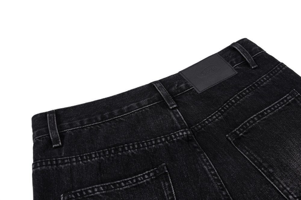 Vintage Men's distressed hippie washed flared jeans Size US 34 / EU 50 - 4 Thumbnail