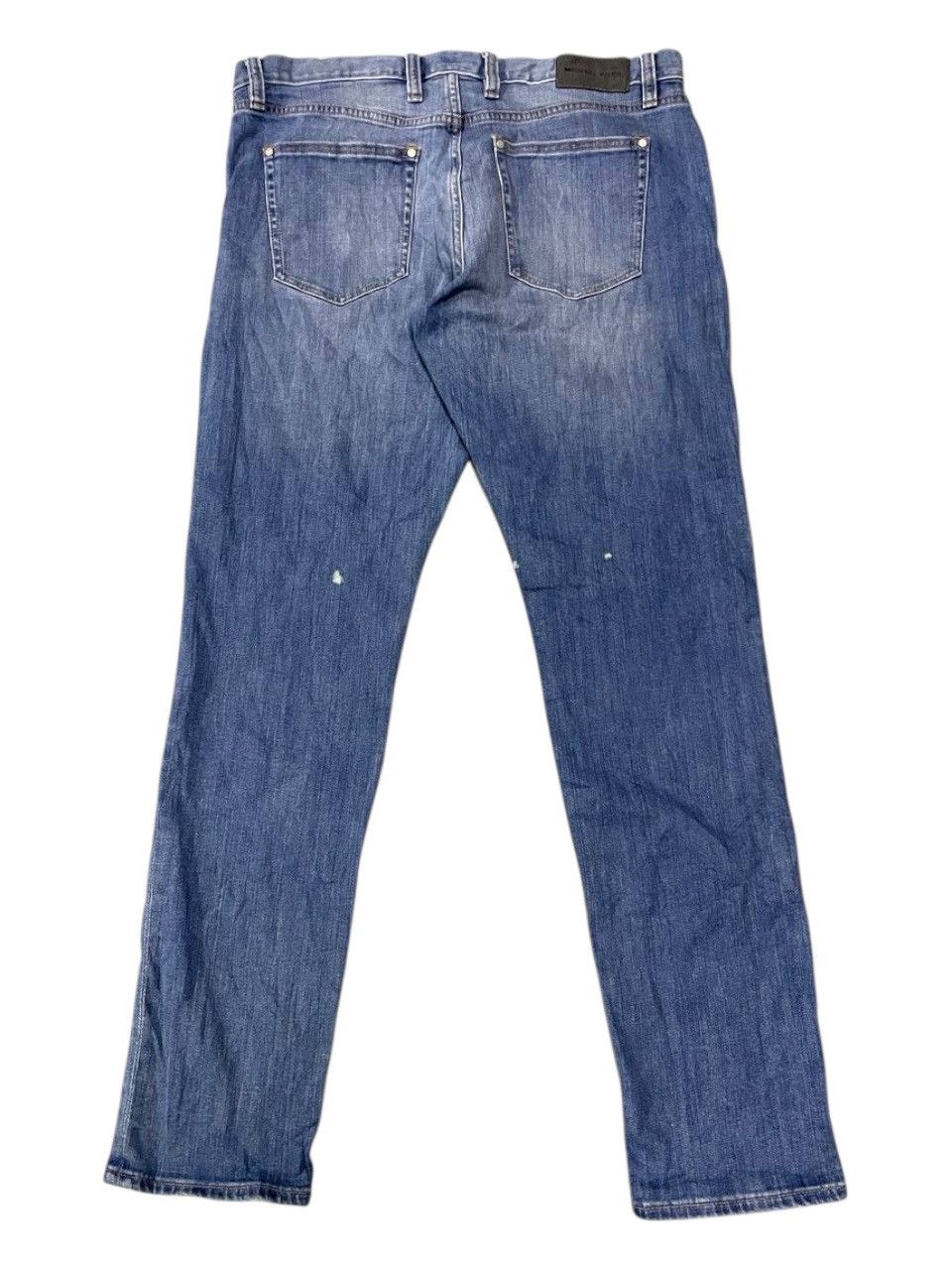 Michael Kors Denim Michael Kors Luxury Size US 36 / EU 52 - 2 Thumbnail