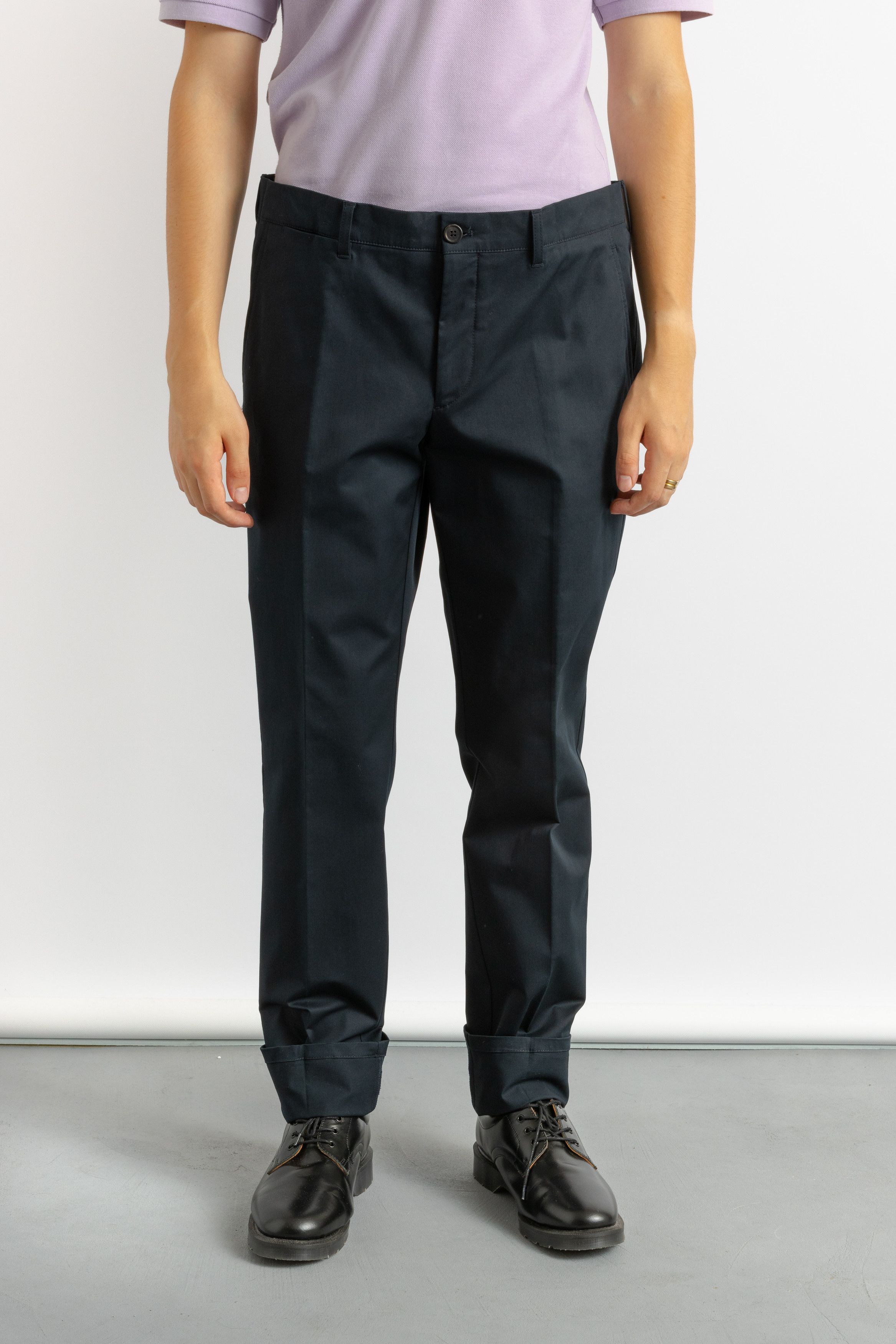 Prada Man Prada Chino Classic Tailored Pants 52 8732 Size US 36 / EU 52 - 8 Thumbnail