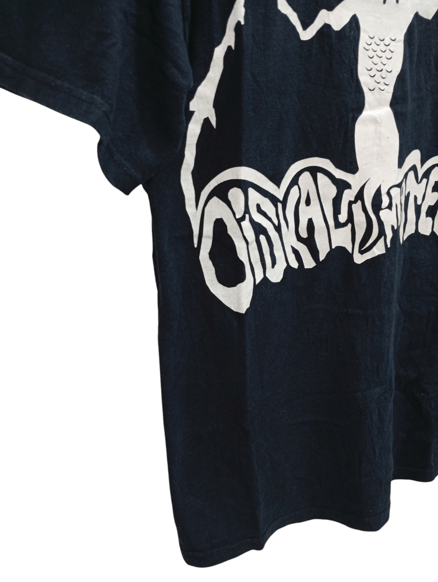 Band Tees × Vintage 🔥🔥Japanese Ska Punk Band Oi-Skall Mates T-Shirt Size US S / EU 44-46 / 1 - 6 Thumbnail
