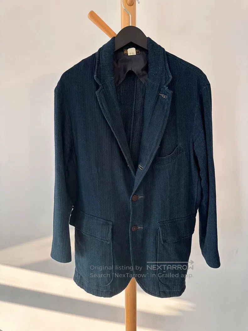 RRL Ralph Lauren RRL Ralph Lauren Blue jacket Size US M / EU 48-50 / 2 - 1 Thumbnail