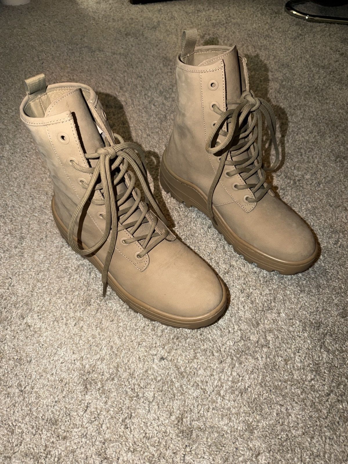Yeezy Yeezy Season 5 Nubuck Boot Size US 9 / EU 42 - 2 Thumbnail