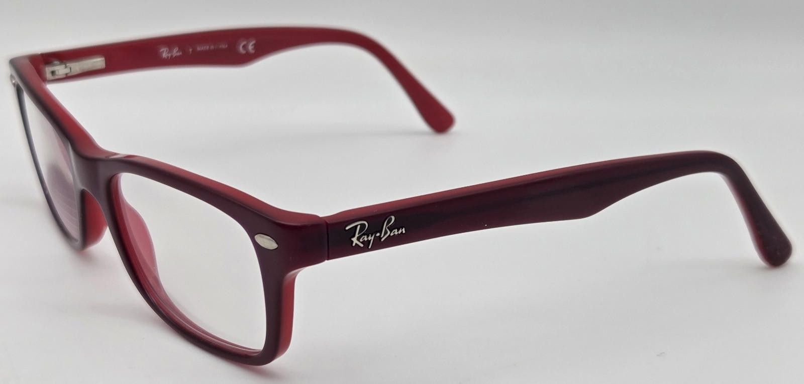 RayBan Ray Ban RB1531 3592 Youth Eyeglasses FRAMES ONLY 46-16-125 Size ONE SIZE - 11 Thumbnail