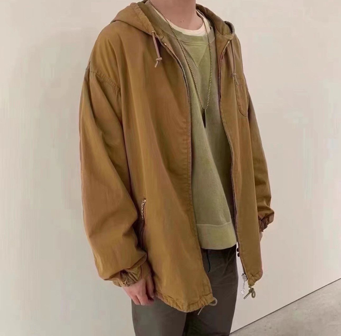Visvim Visvim 21ss Soldotna Parka F.Z. ，size4 Size US XL / EU 56 / 4 - 5 Thumbnail