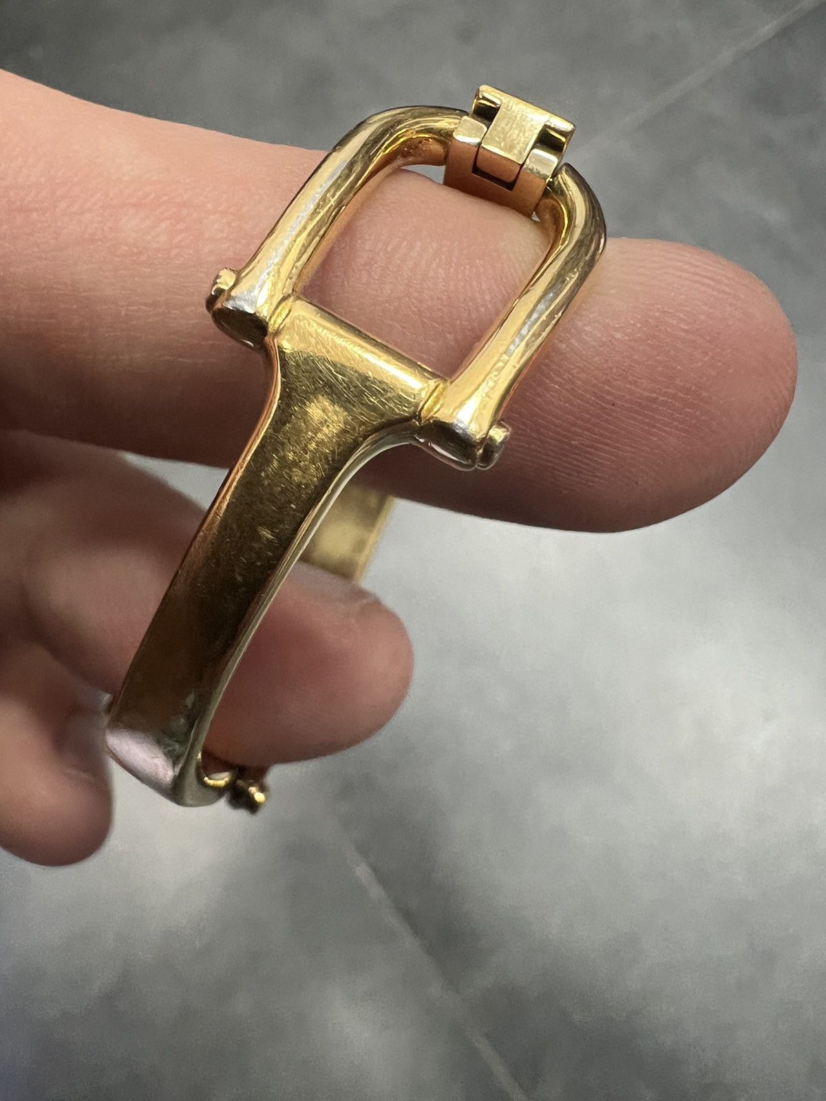 Gucci rare Gucci horsebit Tom Ford women’s Watch Size ONE SIZE - 5 Thumbnail