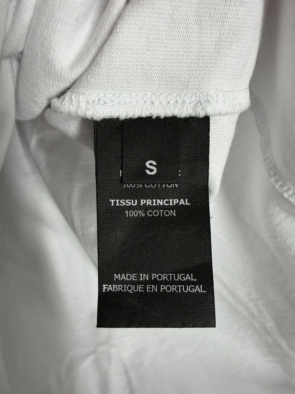 Vetements Vetements 2018 Summer Soccer T-Shirt Size US S / EU 44-46 / 1 - 8 Thumbnail