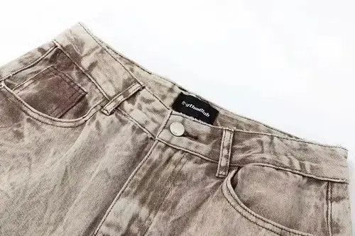 KEAGAN HOFFMAN distressed fade skate pants Size US 28 / EU 44 - 2 Thumbnail