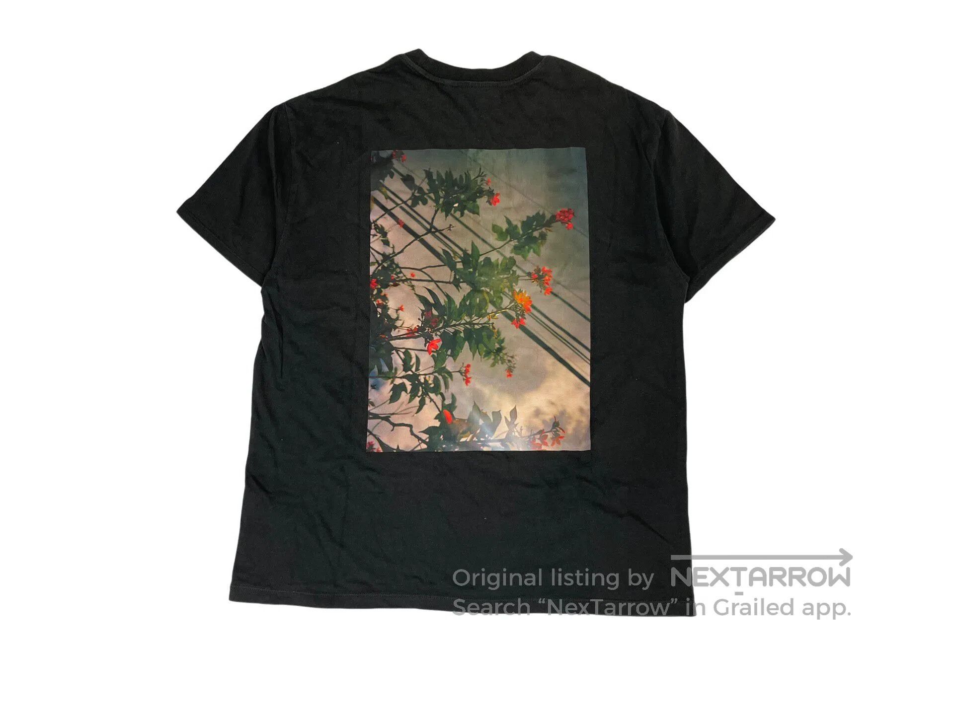 Fear of God FEAR OF GOD Back Floral Short Sleeve Size US S / EU 44-46 / 1 - 2 Thumbnail