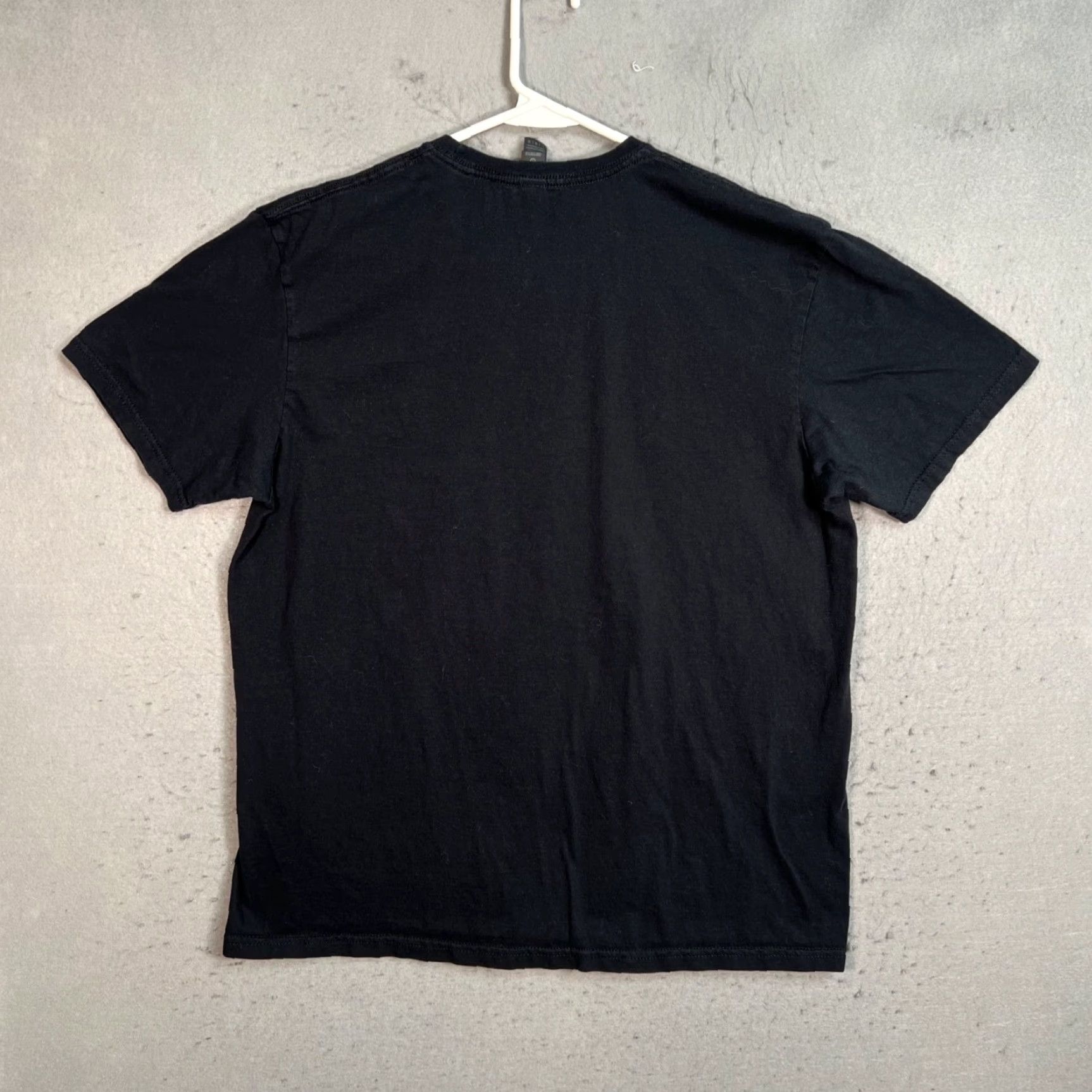 Gildan OMG Coachella Skillex Fred Again Four Tet 2023 Black T-Shirt Size L Size US L / EU 52-54 / 3 - 2 Thumbnail