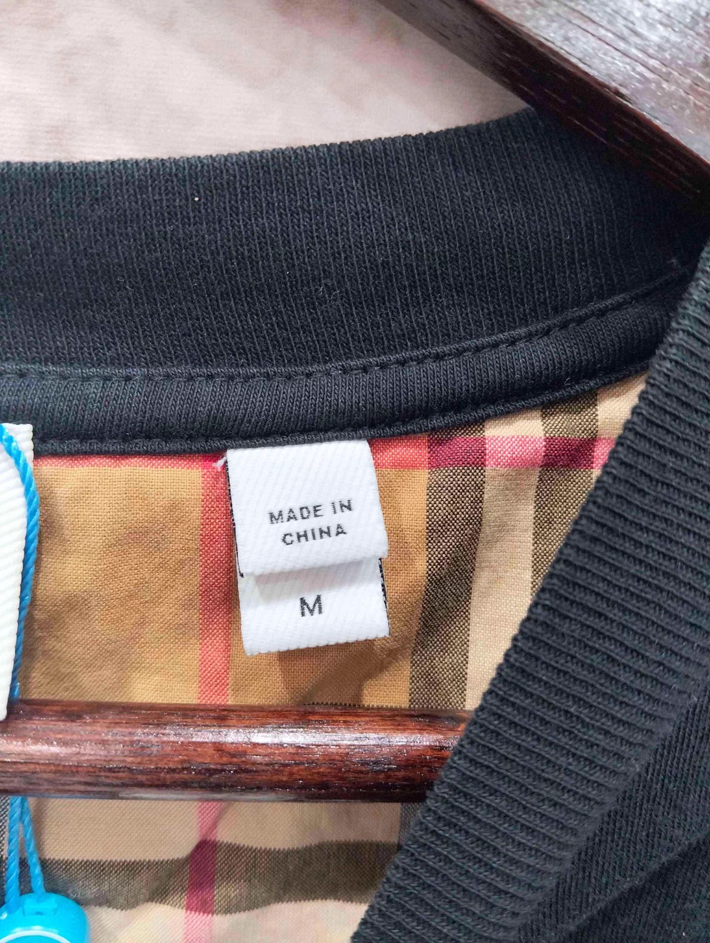 Burberry BURBERRY T-shirt M Size M / US 6-8 / IT 42-44 - 4 Thumbnail