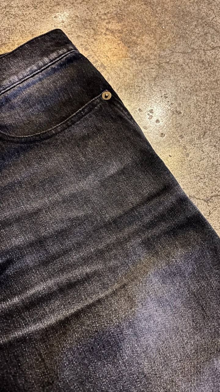 Saint Laurent Paris saint laurent d01 m/sl-lw denim Size US 31 - 6 Thumbnail