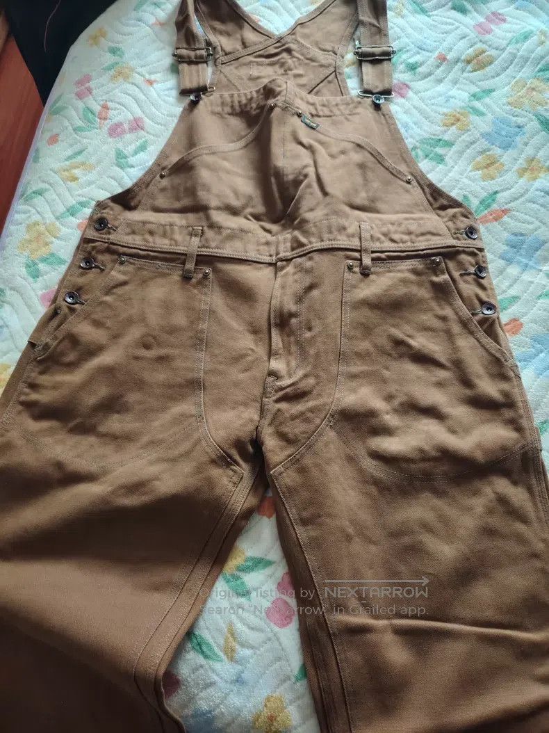 Iron Heart Iron Heart Cargo bibs Size US 38 / EU 54 - 1 Thumbnail