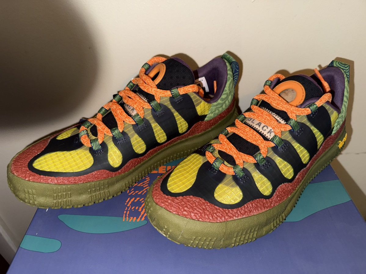 Brandblack × Salehe Bembury Salehe Bembury + Brandblack Collab WhatThe low sz9 NEW w/box Size US 9 / EU 42 - 1 Thumbnail