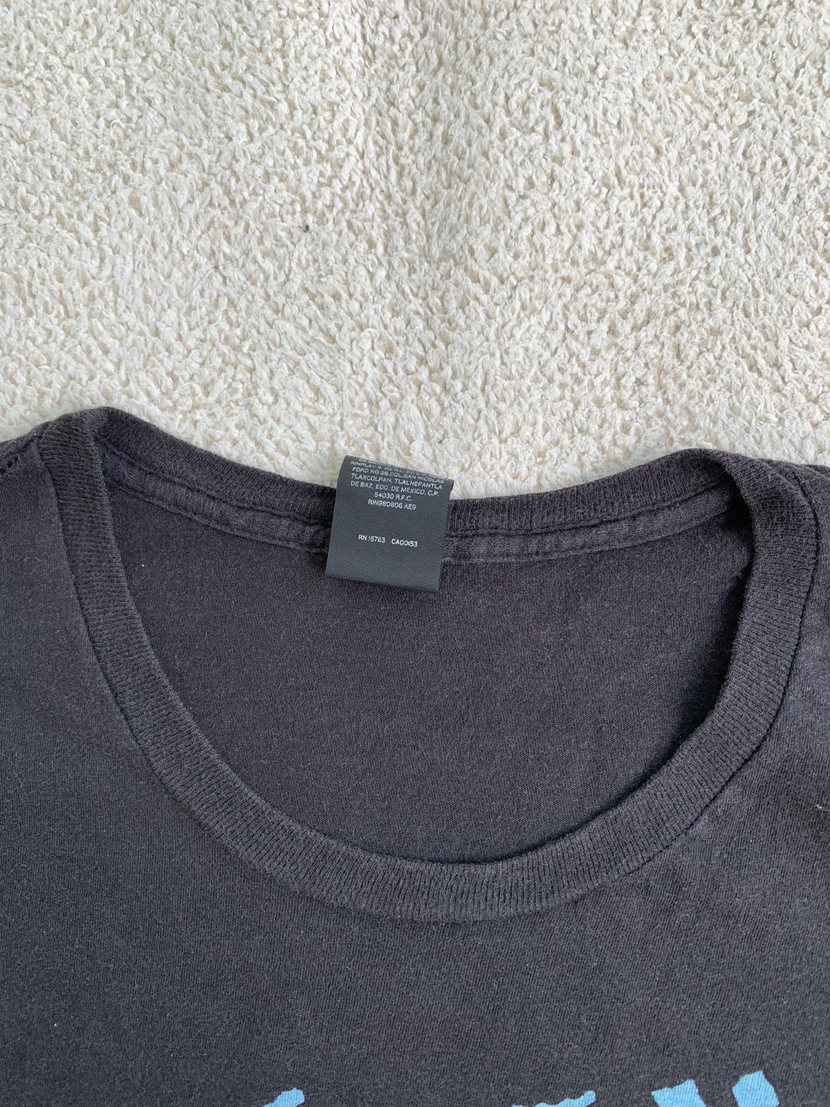 Band Tees × Vintage 00s Hole Hog Tshirt Size US L / EU 52-54 / 3 - 4 Thumbnail