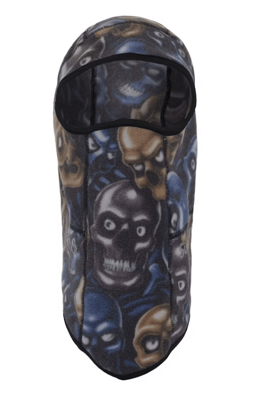 Supreme Supreme Marmot Fleece Balaclava Skull Pile Size ONE SIZE - 2 Thumbnail