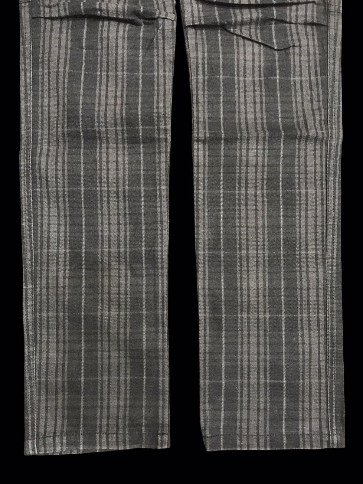 Japanese Brand × Seditionaries semanticdesign Japan Multipocket Punk Skinny Cargo Pant F32 Size US 30 / EU 46 - 3 Thumbnail