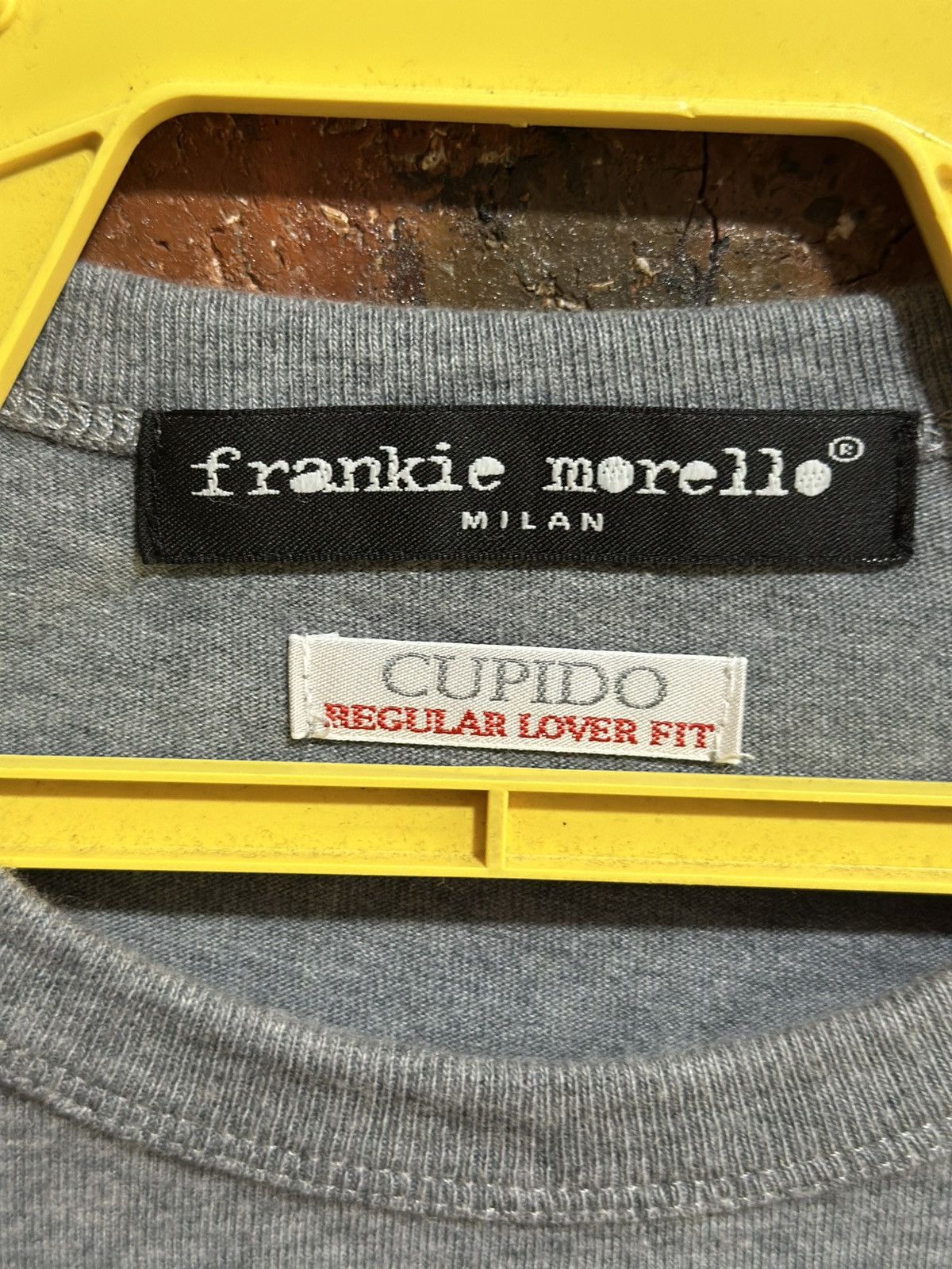 Frankie Morello Vintage Frankie Morello Sun Faded Tee Size US M / EU 48-50 / 2 - 7 Thumbnail