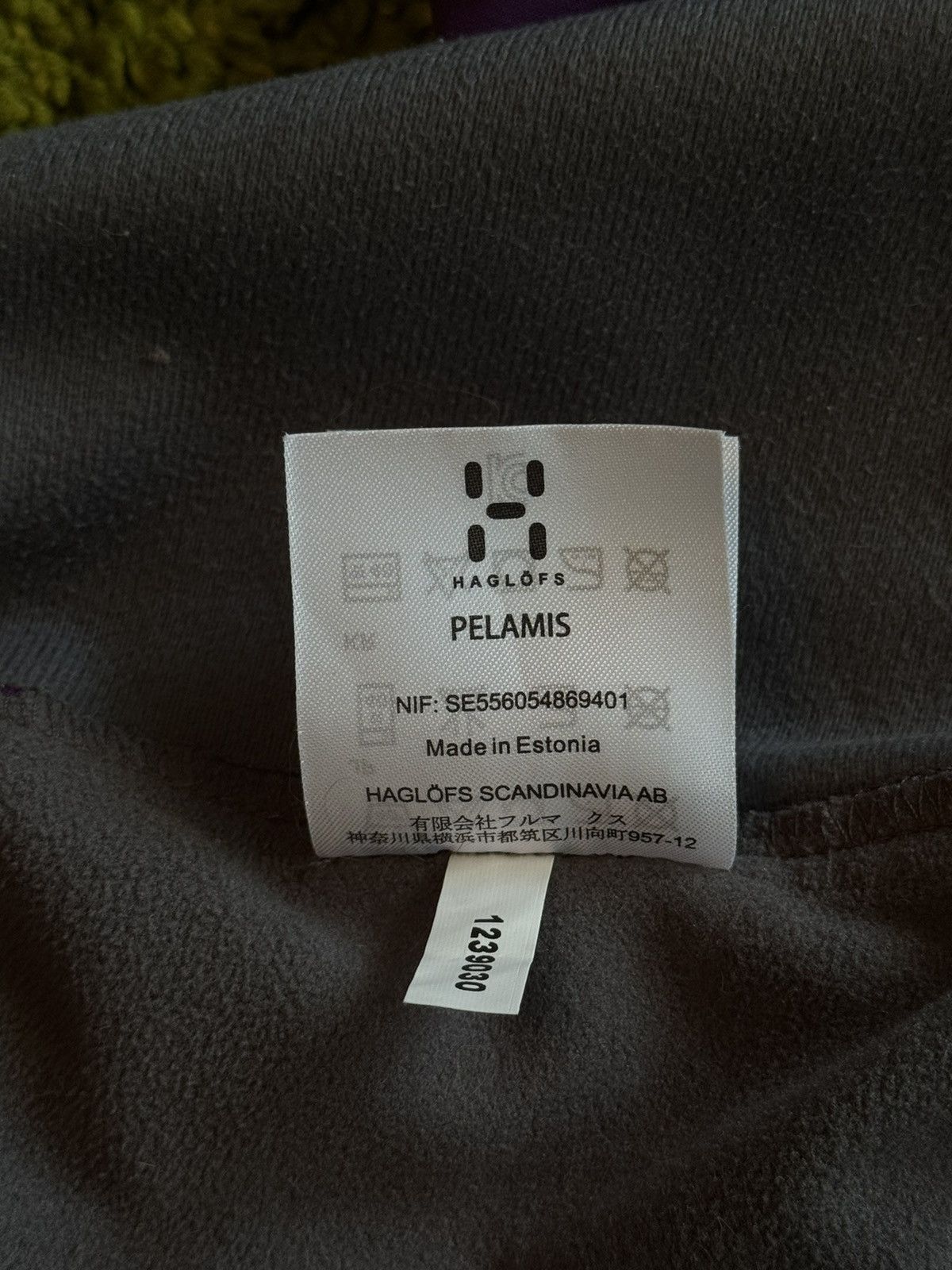 Haglofs Haglofs gorpcore style trekking jacket Size S / US 4 / IT 40 - 9 Thumbnail