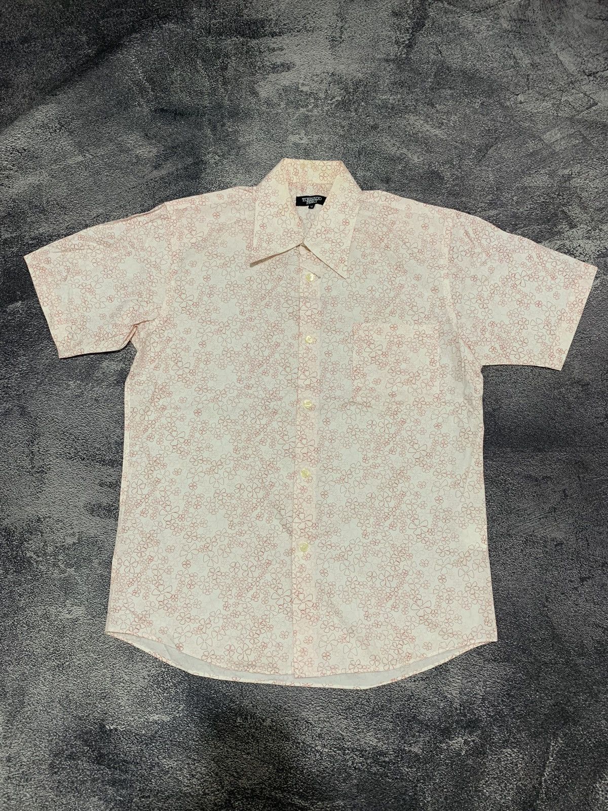 Tornado Mart Shirt botton ups tornado mart Size US M / EU 48-50 / 2 - 1 Thumbnail