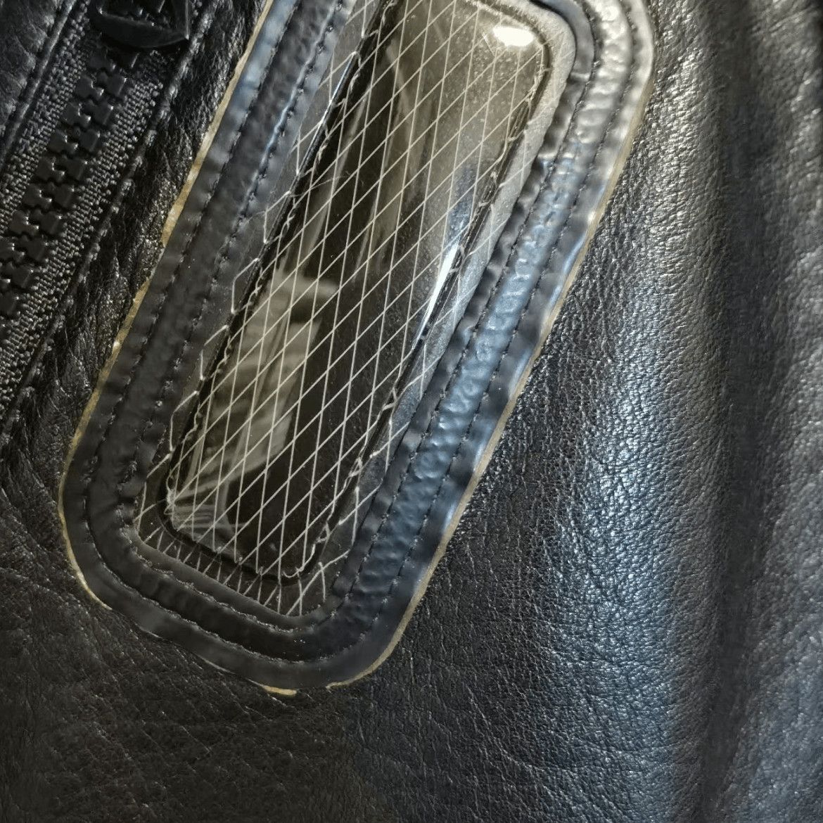 Undercover Sz 4 Undercover 00SS Good Enough Bike Leather Jacket-2508 Size US XL / EU 56 / 4 - 4 Thumbnail