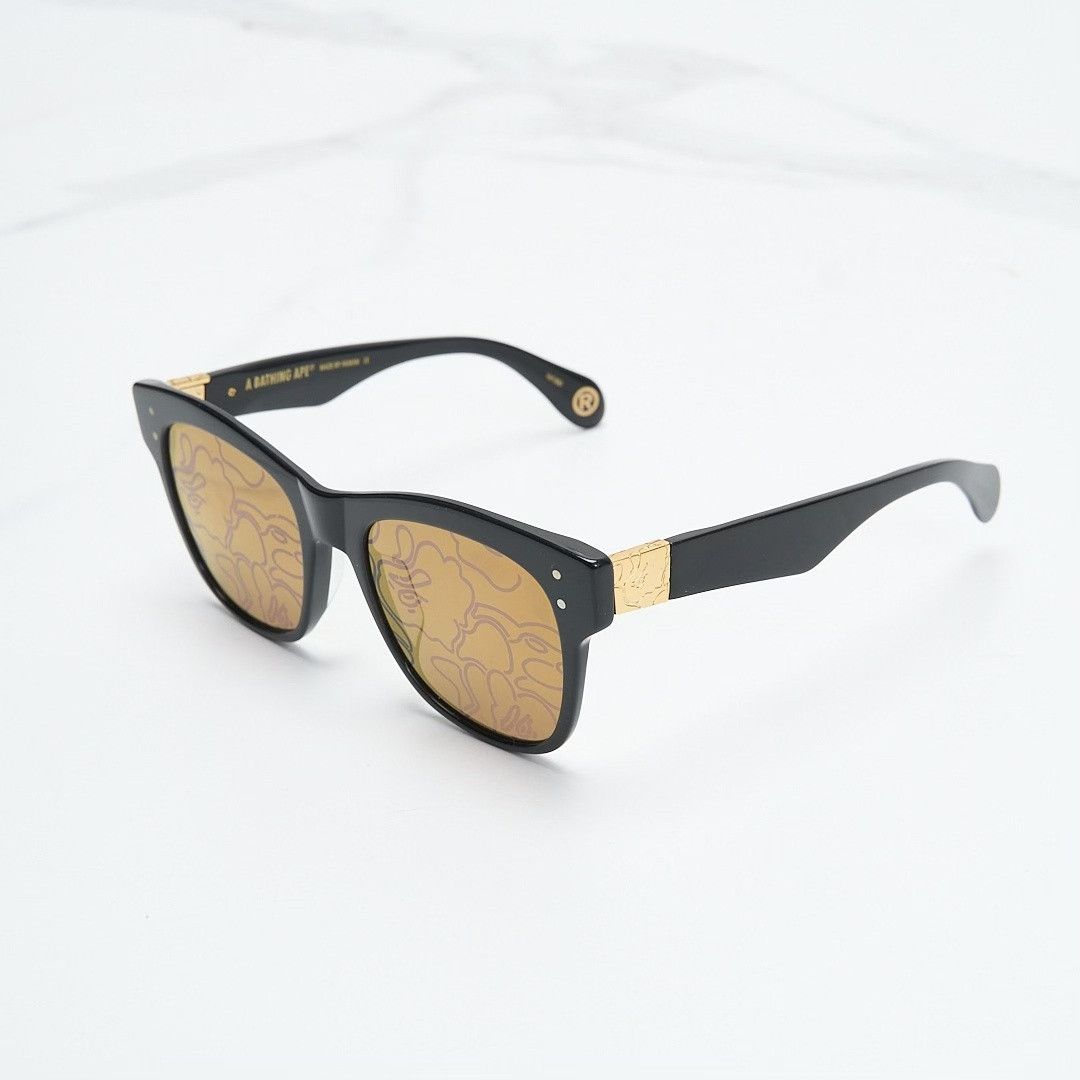 Bape Bape Limited Edition Sunglasses Size ONE SIZE - 1 Thumbnail
