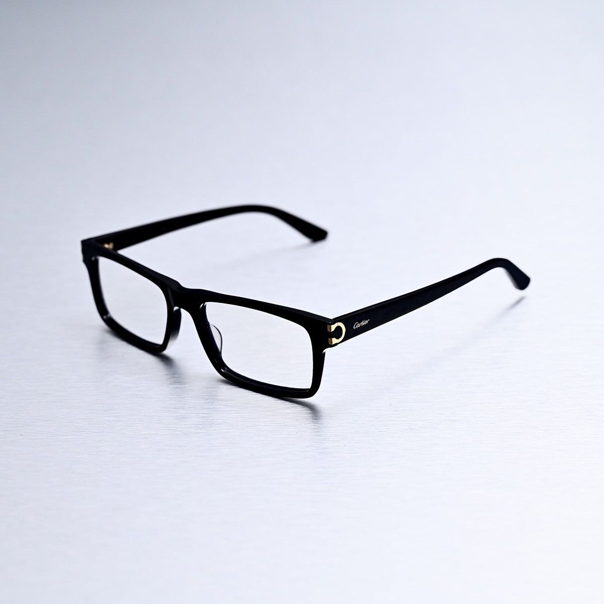 Cartier CARTIER CT0005O 009 GLASSES Size ONE SIZE - 1 Thumbnail