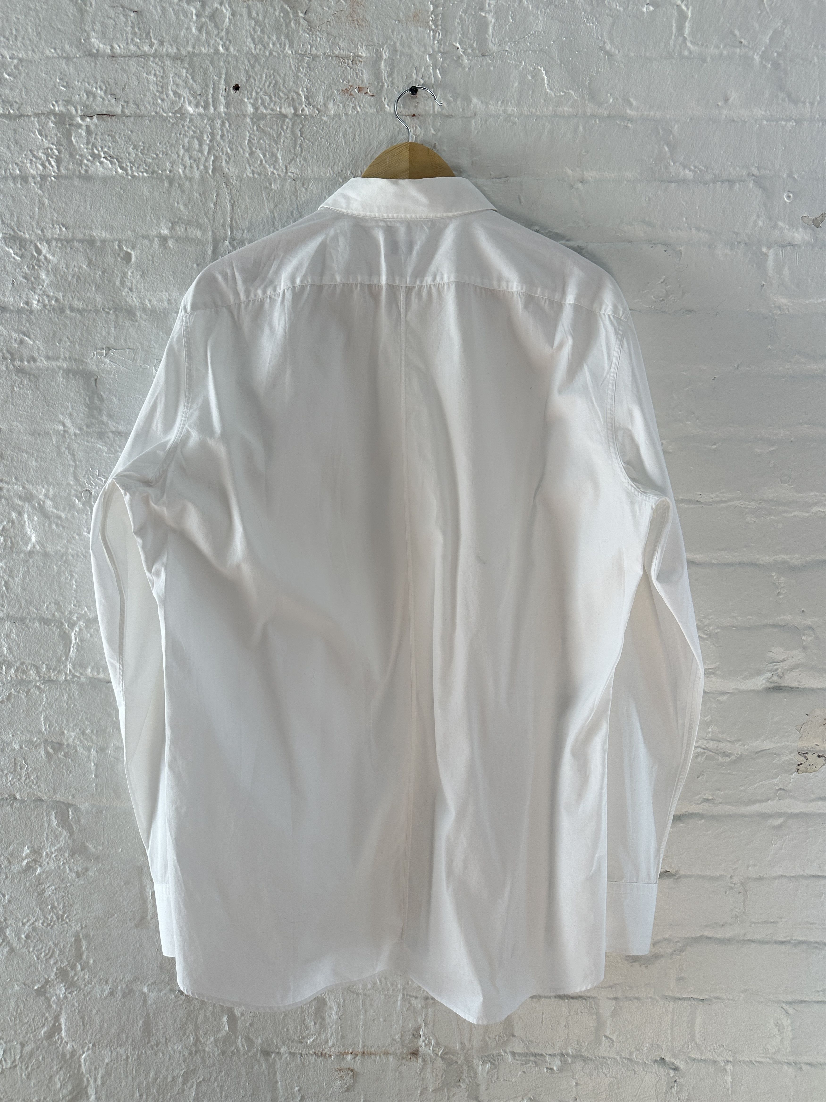Dries Van Noten Dries Van Noten Button Up Shirt Size US XL / EU 56 / 4 - 3 Thumbnail