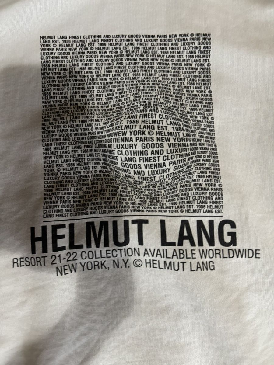 Helmut Lang Helmut lang hoodie Size US M / EU 48-50 / 2 - 3 Thumbnail