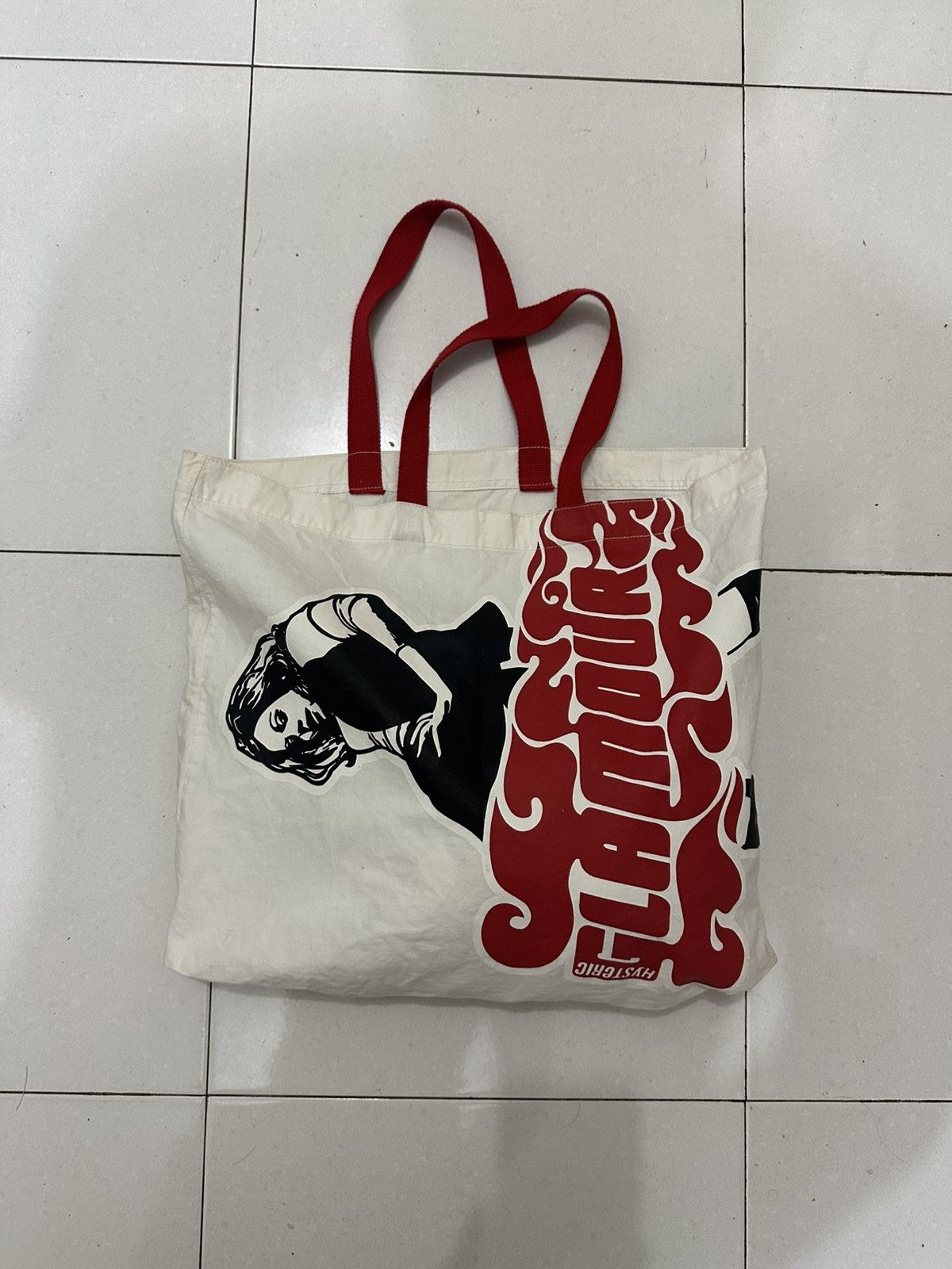 Hysteric Glamour Hysteric Glamour Tote Bag Size ONE SIZE - 2 Thumbnail