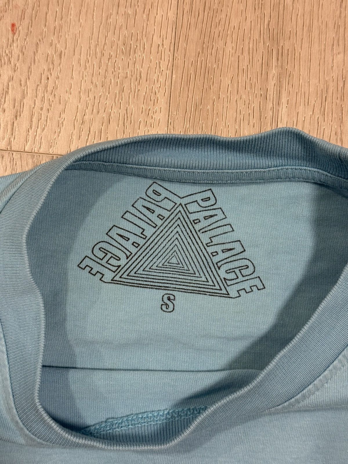 Palace Palace P-3D Longsleeve - Ultra Blue / Pink - Size S Size US S / EU 44-46 / 1 - 3 Thumbnail