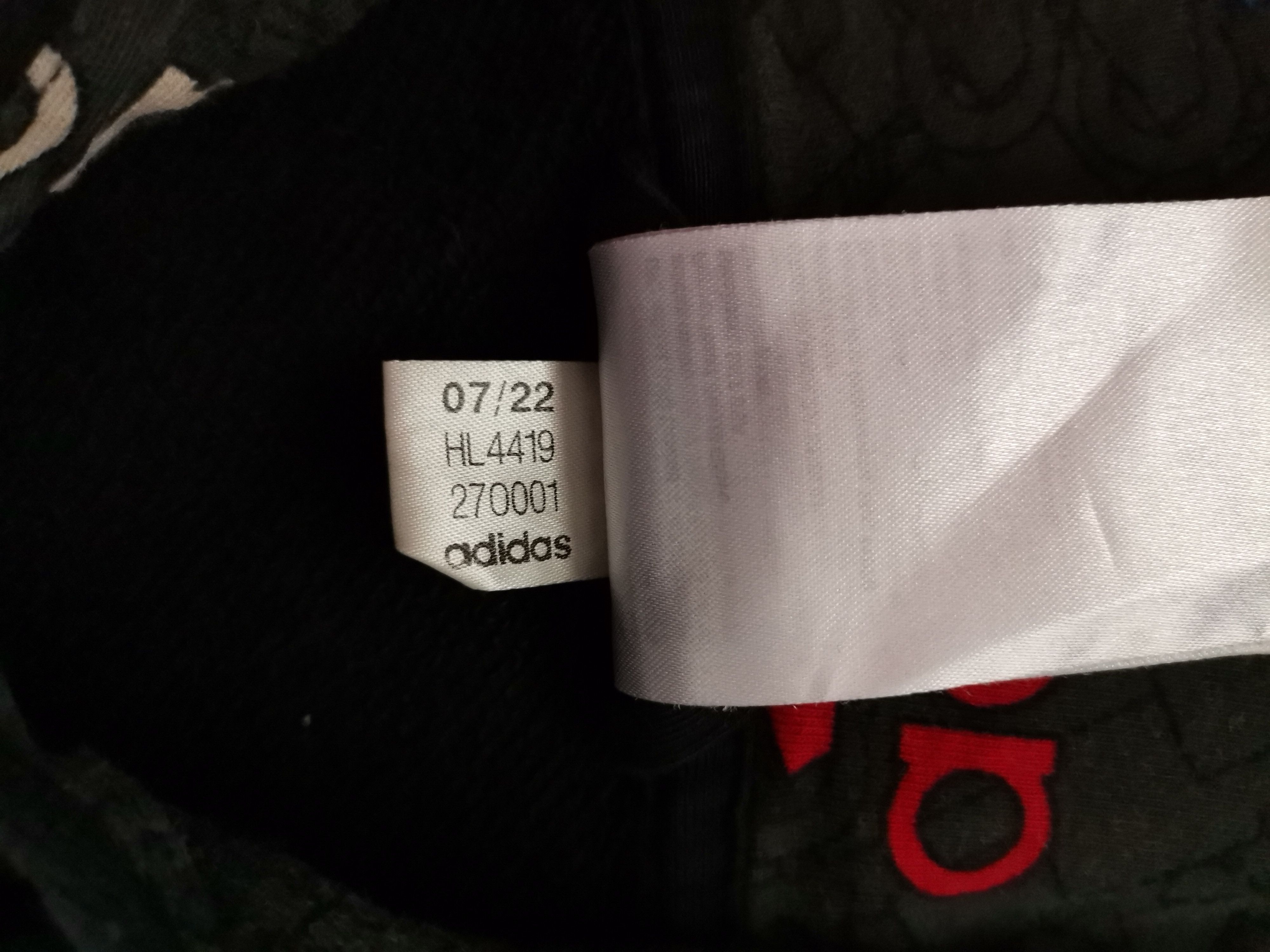 Adidas Adidas Zip Up Hoodie Size US XS / EU 42 / 0 - 4 Thumbnail