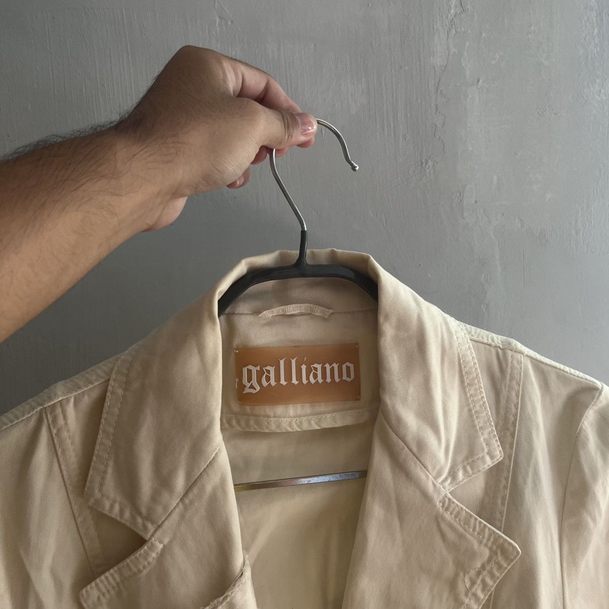 John Galliano Vintage John Galliano pleated ruffle jacket Size S / US 4 / IT 40 - 11 Thumbnail