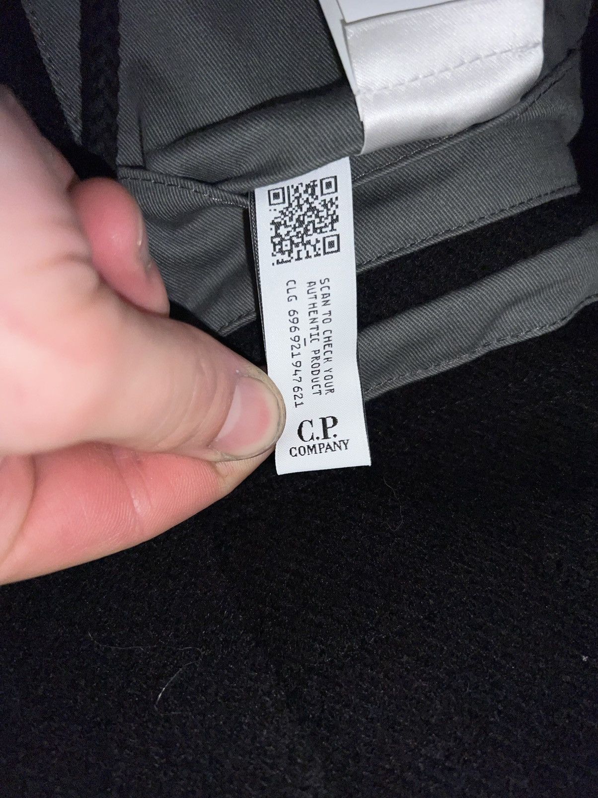 C.P. Company *BRAND NEW* C.P. COMPANY Duffle Goggle Jacket Size US M / EU 48-50 / 2 - 11 Thumbnail