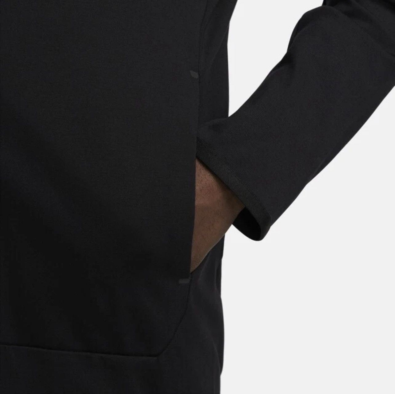 Nike Nike Sportswear Tech Fleece Lightweight Hoodie Jacket Size US XL / EU 56 / 4 - 6 Thumbnail