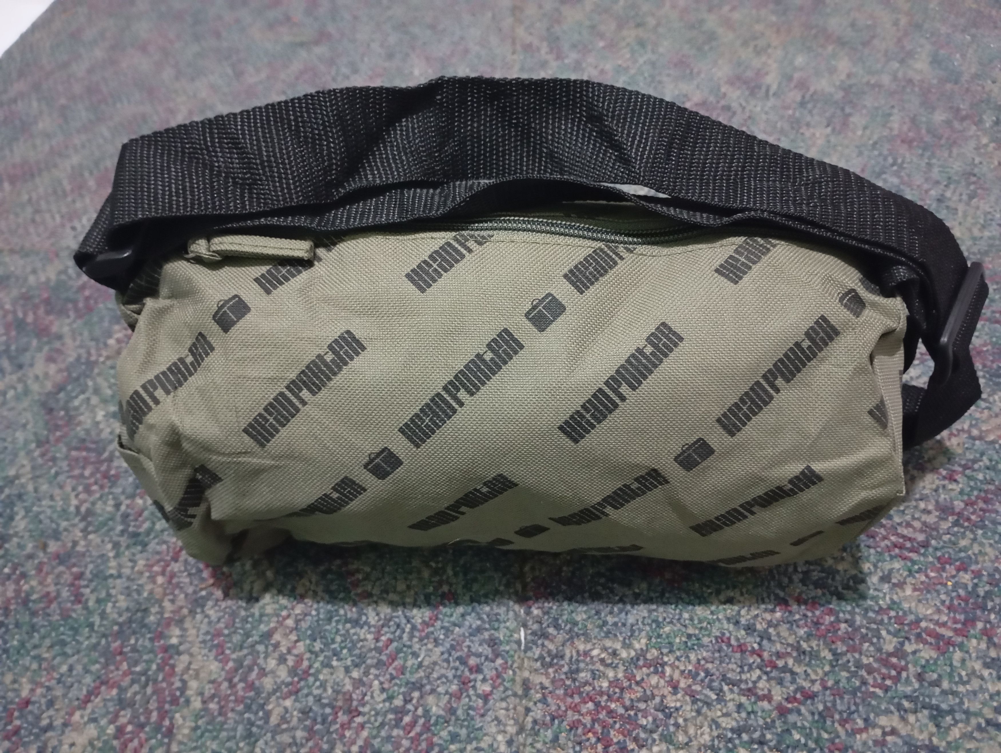 Head Porter × Japanese Brand Head Porter Plus Pouch Bag Size ONE SIZE - 3 Thumbnail