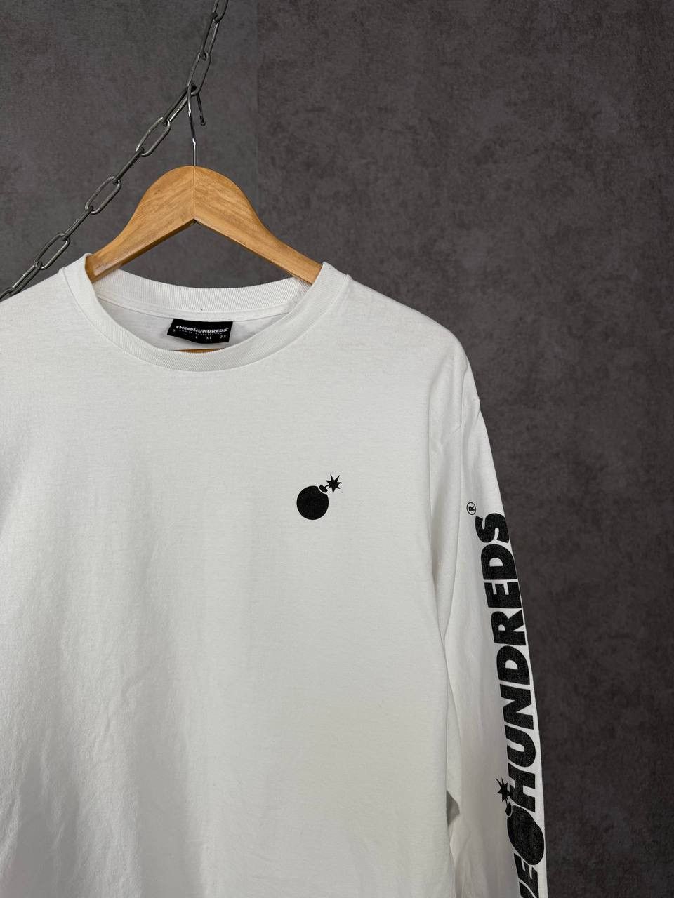 The Hundreds The Hundreds streetwear Y2K longsleeve Size US M / EU 48-50 / 2 - 2 Thumbnail