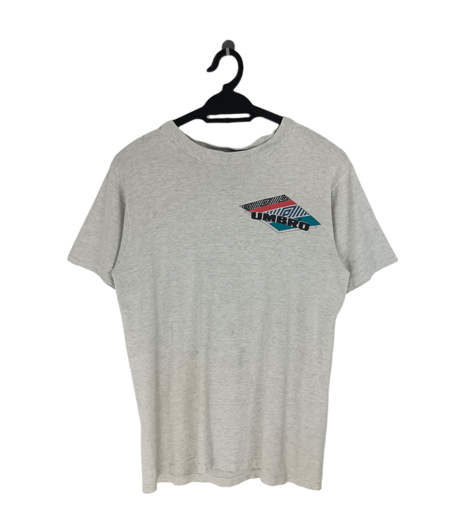 Umbro VINTAGE 90'S UMBRO SPORTSWEAR TEE VERY RARE SINGLE STITCH Size US S / EU 44-46 / 1 - 2 Thumbnail