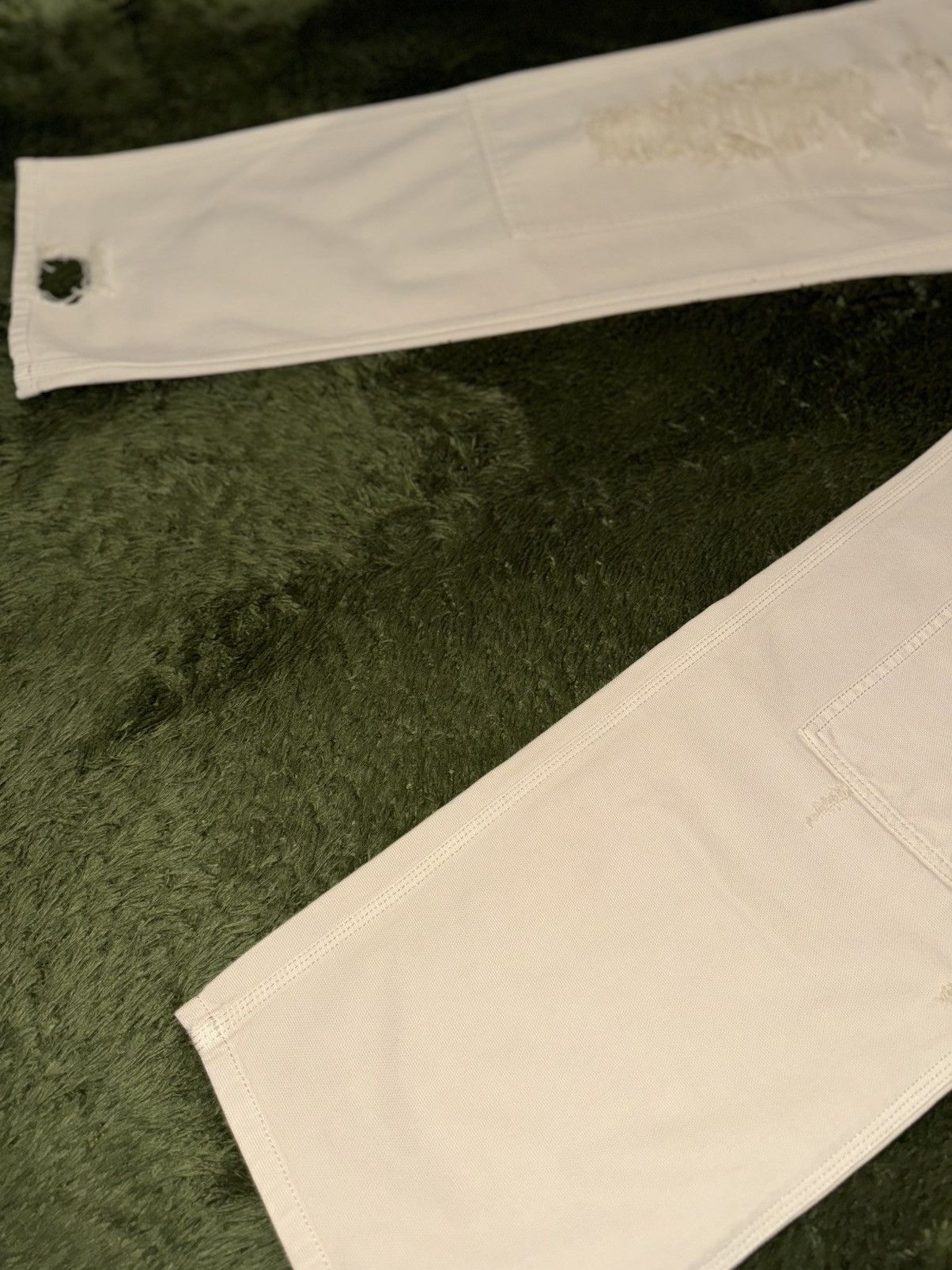 Alyx [XL] 1017 ALYX 9SM Distressed Double-Knee Carpenter Pants Size US 36 / EU 52 - 7 Thumbnail