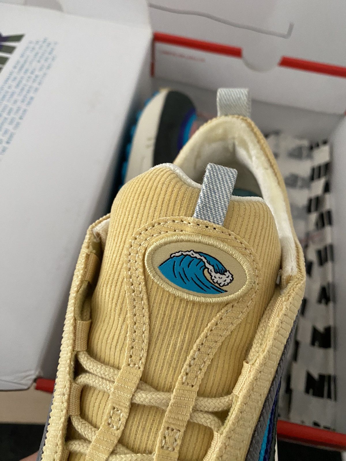 Nike Nike Air Max 1/97 Sean Wotherspoon Size US 9 / EU 42 - 8 Thumbnail