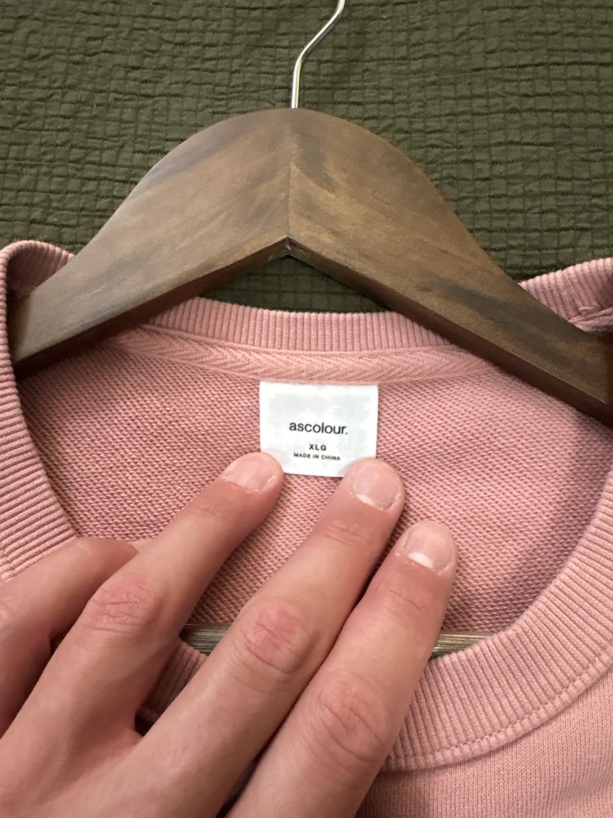 Other The Smashing Pumpkins Mellon collie pink sweater 25 year Size US XL / EU 56 / 4 - 3 Thumbnail