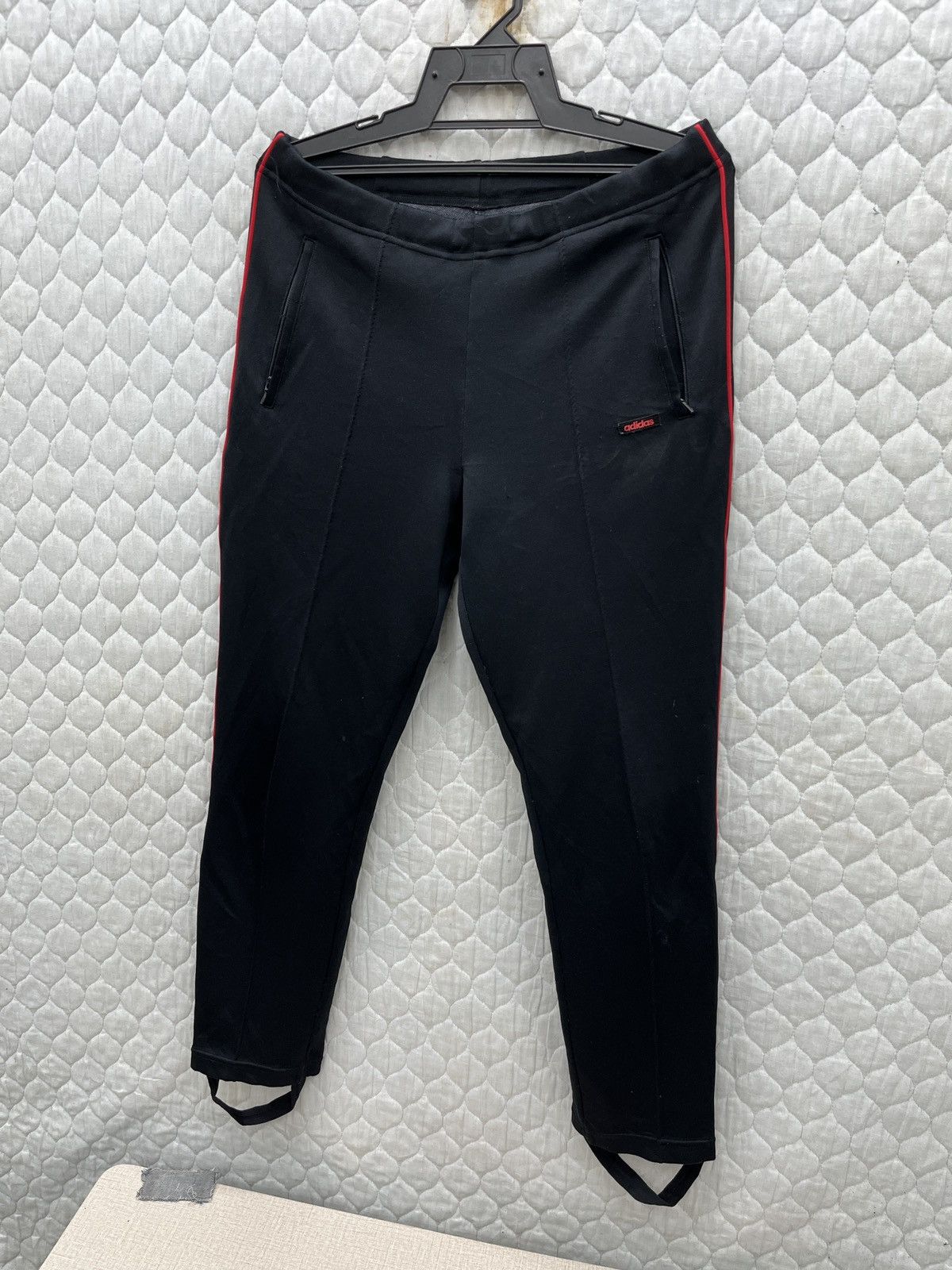 Vintage 🔥🔥🔥STEALS VTG ADIDAS TRACK SUIT PANTS Size US 31 - 2 Thumbnail